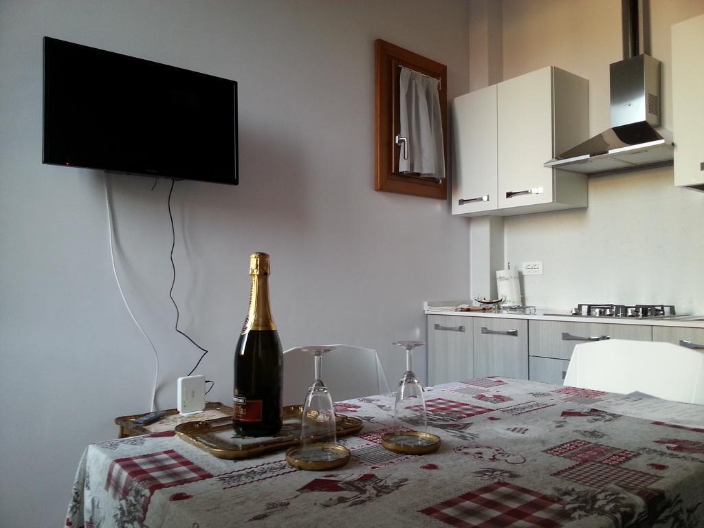 Venice House Kamer foto
